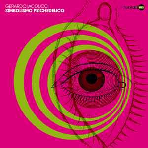 Gerardo Iacoucci - Simbolismo Psichedelico album cover
