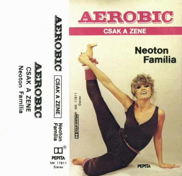 télécharger l'album Neoton Família - Aerobic Csak A Zene