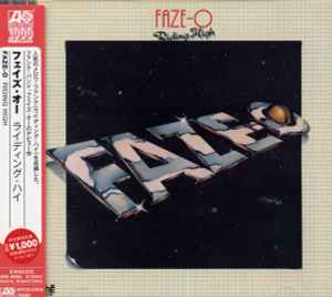 Faze-O – Riding High (2013, CD) - Discogs