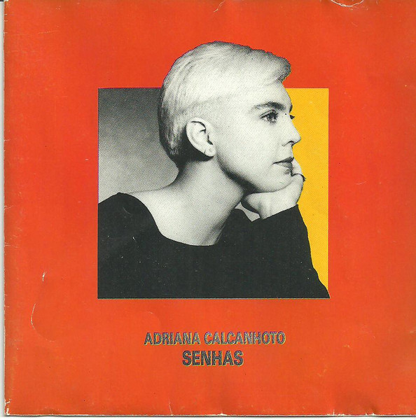 Adriana Calcanhoto – Senhas (1992, Vinyl) - Discogs