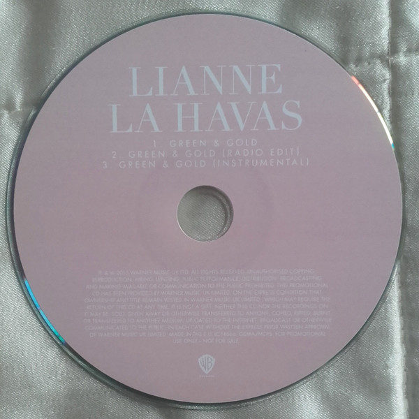ladda ner album Lianne La Havas - Green Gold