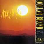 Cover of African Sun, 1988, CD