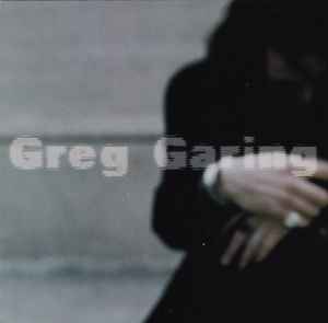 Greg Garing - Alone album cover