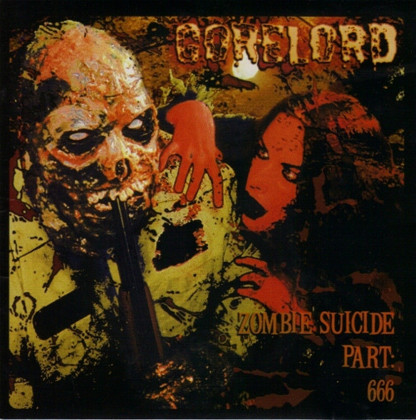 Gorelord - Zombie Suicide - Part 666 (2002)(Lossless)