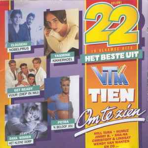 Various - Het Beste Uit Tien Om Te Zien Volume 22