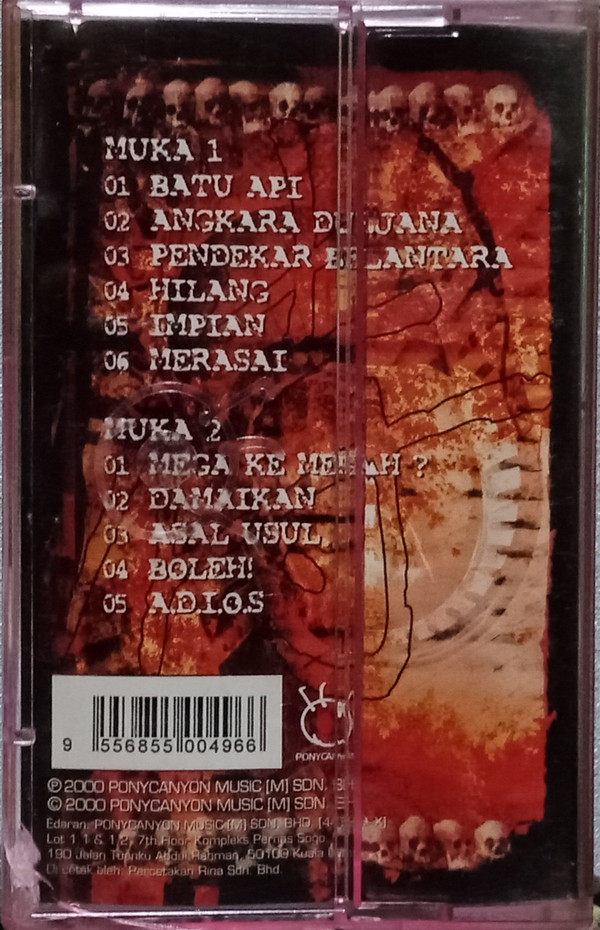 Album herunterladen Samurai - Pendekar Belantara