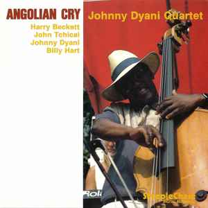 Angolian Cry - Johnny Dyani Quartet