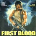 Cover of First Blood (Original Motion Picture Soundtrack), 2000-09-00, CD