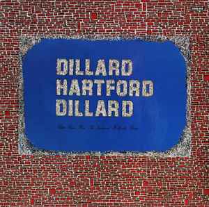 Doug Dillard - Glitter Grass From The Nashwood Hollyville Strings album cover