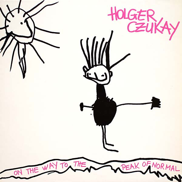 Holger Czukay – On The Way To The Peak Of Normal (1981