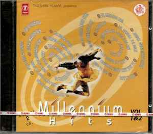 Various - Millennium Hits Vol. 1 & 2  album cover