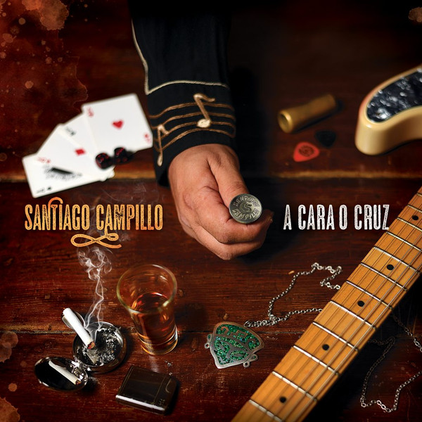 Santiago Campillo A Cara O Cruz 2018 Vinyl Discogs