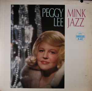 Peggy Lee - Mink Jazz album cover
