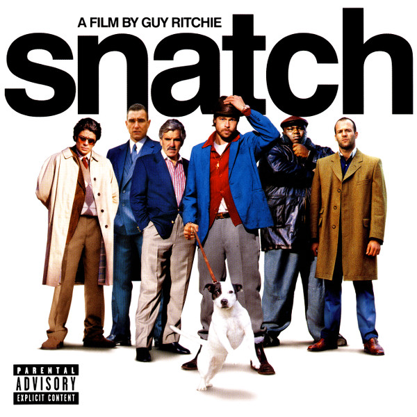 Snatch Original Film Soundtrack (2001, CD) - Discogs