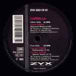 Cover of U Got 2 Know (Remixes), 1993, Vinyl