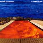 Cover of Californication, 1999-06-08, CD