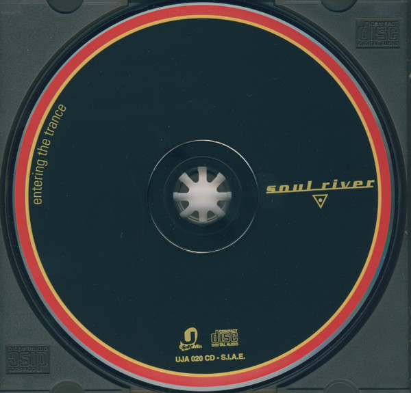 ladda ner album Soul River - Entering The Trance