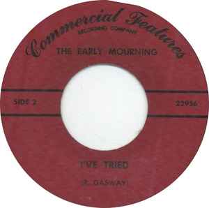 The Early Mourning - The Blind Man