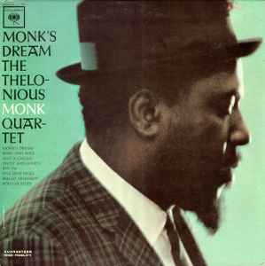 Monk's Dream - The Thelonious Monk Quartet