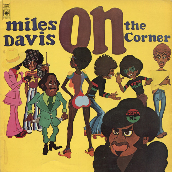 Miles Davis – On The Corner (2008, Supreme Edition, CD) - Discogs