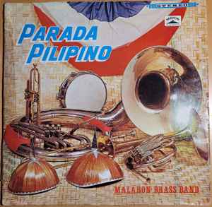 Malabon Brass Band - Parada Pilipino album cover