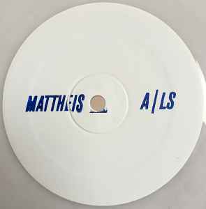 Mattheis - Ls/1001 album cover