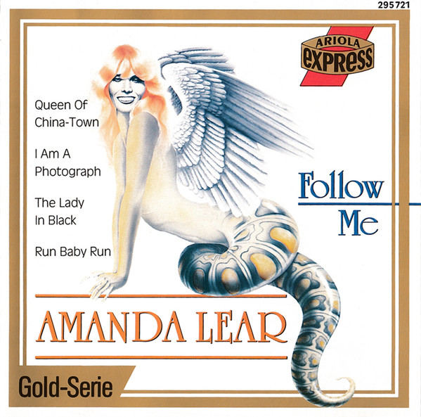 Amanda Lear - Follow Me | Releases | Discogs