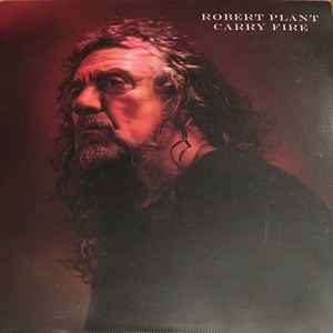 Robert Plant And The Sensational Space Shifters - Bones Of Saints / The May Queen album cover