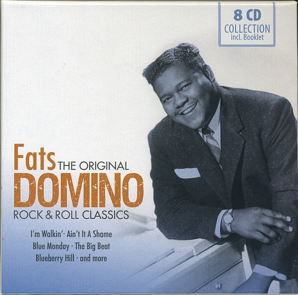 last ned album Fats Domino - The Original Rock Roll Classics