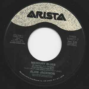 Mercury Blues - Alan Jackson