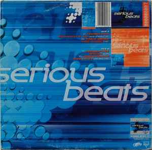 Various - Serious Beats 25