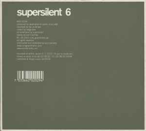 6 - Supersilent