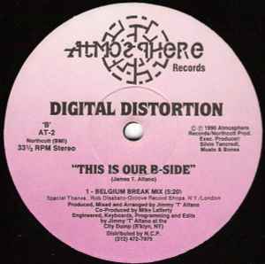 Digital Distortion - Certain State Of Mind