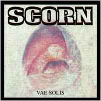 Scorn - Vae Solis album cover