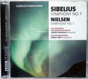 Symphony No.1 / Symphony No.1 - Sibelius, Nielsen