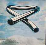 Carátula de Tubular Bells, 1973, Vinyl