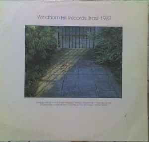 Various - Windham Hill Records Brasil 1987 album cover
