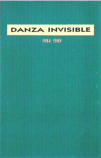 Danza Invisible – 1984 - 1989 (1991, Vinyl) - Discogs