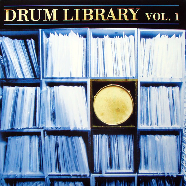 DJ Paul Nice – Drum Library Vol.1 (2001, Vinyl) - Discogs