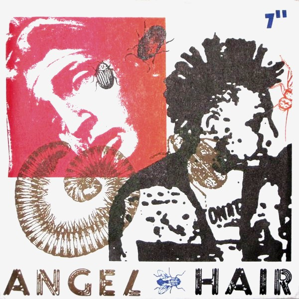 Angel Hair – Angel Hair (1994, Vinyl) - Discogs