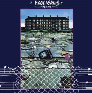 The Who - Hooligans album cover