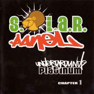 S.O.L.A.R. Panel - Underground Platinum Chapter 1 album cover