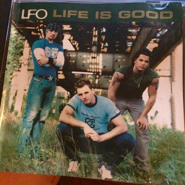 Lfo life is good deals discogs