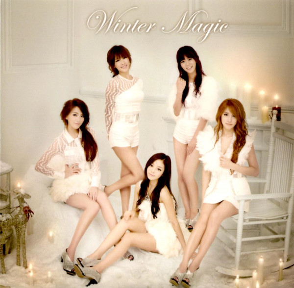 Kara – Winter Magic = ウィンターマジック (2011, CD) - Discogs