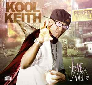 Kool Keith & 54-71 – Idea Of A Master Piece (2009, CD) - Discogs