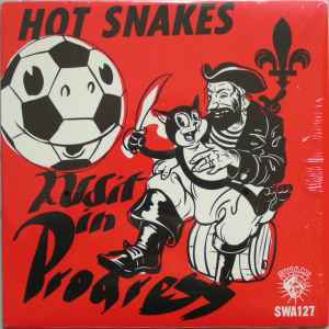 Hot Snakes – Automatic Midnight (2000, Vinyl) - Discogs