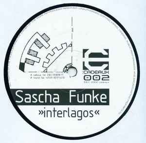 Sascha Funke - Interlagos album cover