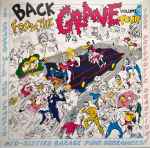 Cover of Back From The Grave Volume Four, , Vinyl