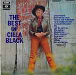 Cover of The Best Of Cilla Black, 1968, Vinyl