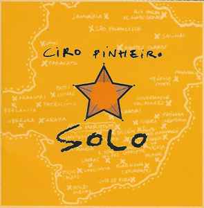 Ciro Pinheiro - Solo album cover